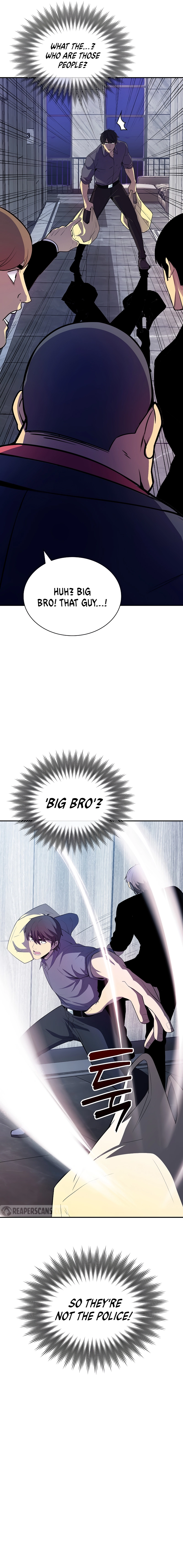 The Carefree Life of an SSS-Class Knight Chapter 28 — Page 14