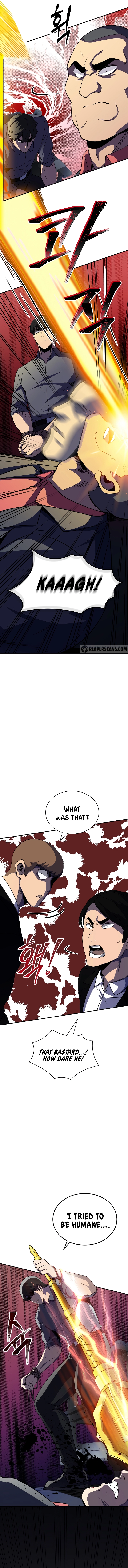 The Carefree Life of an SSS-Class Knight Chapter 29 — Page 15