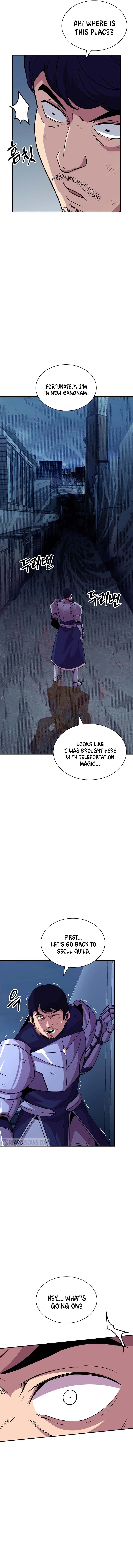 The Carefree Life of an SSS-Class Knight Chapter 32 — Page 13