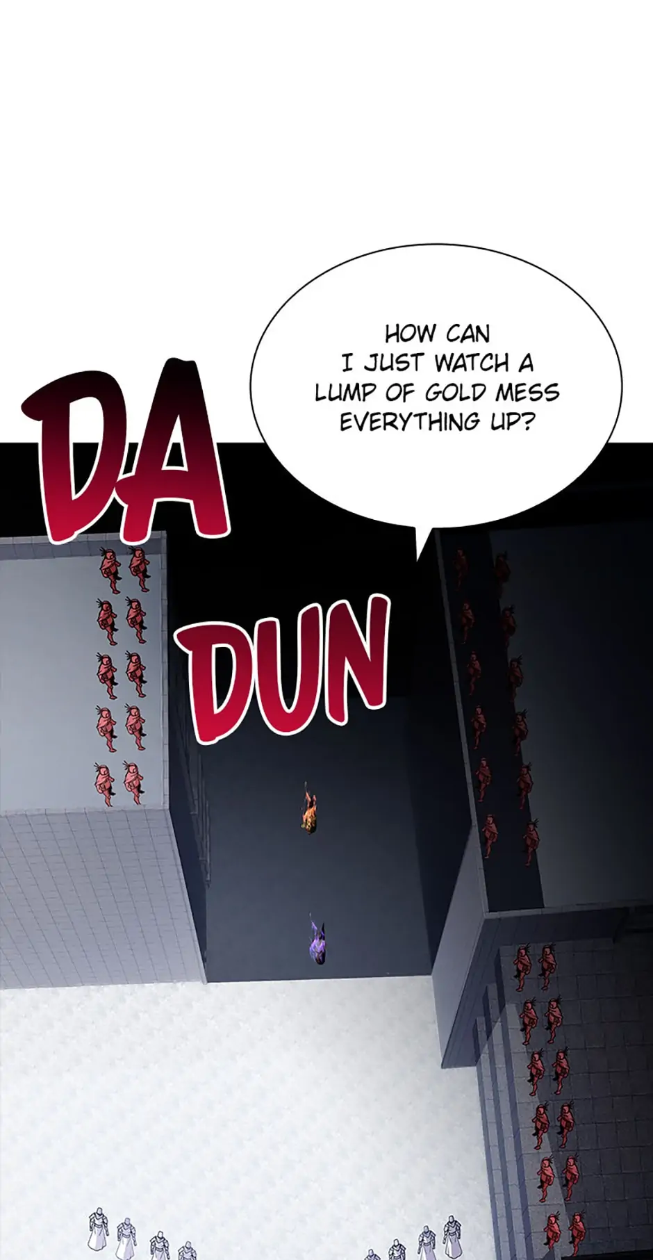 The Carefree Life of an SSS-Class Knight Chapter 43 — Page 102