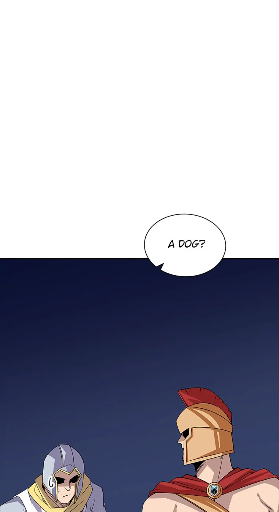 The Carefree Life of an SSS-Class Knight Chapter 43 — Page 105