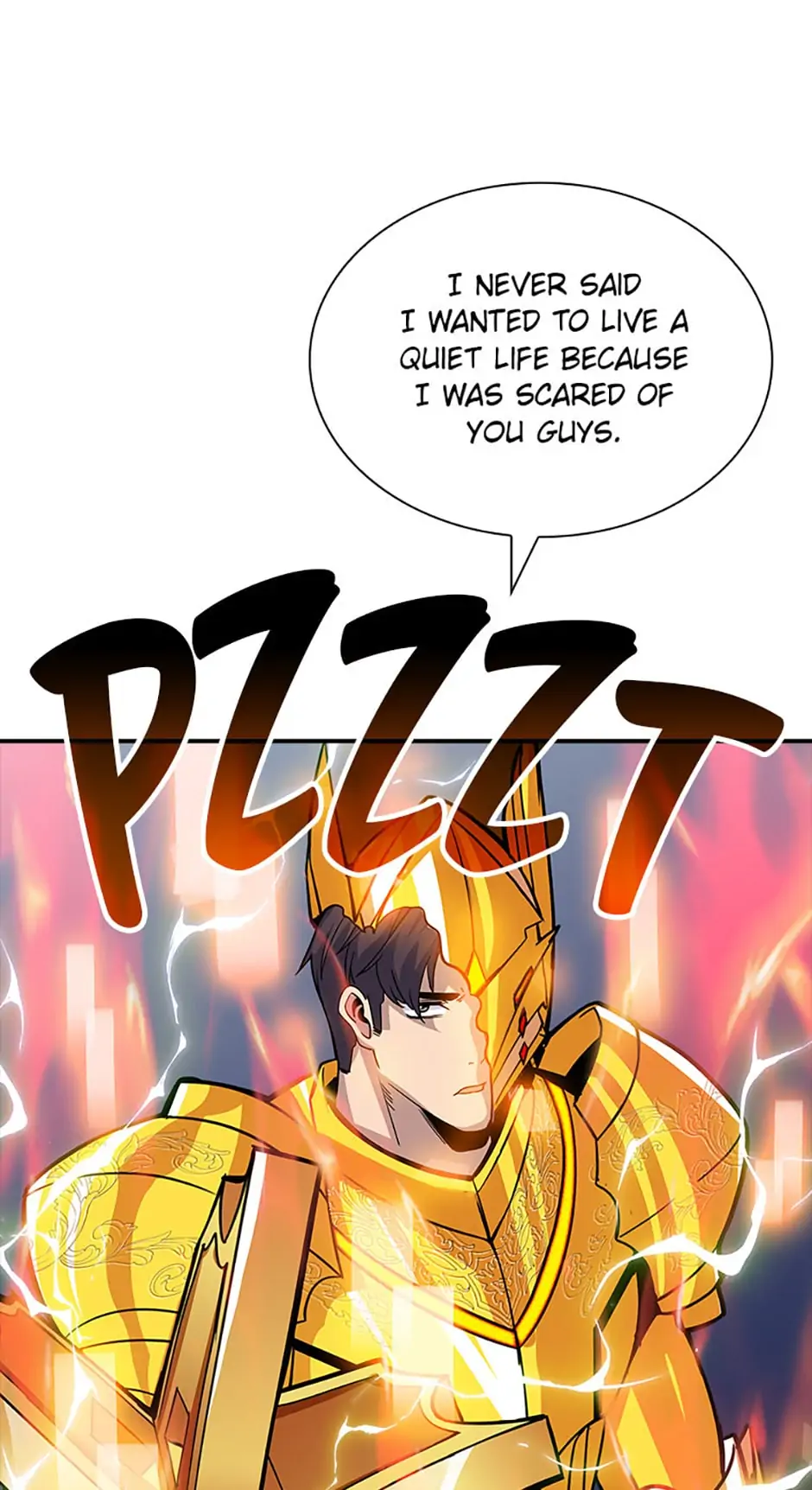 The Carefree Life of an SSS-Class Knight Chapter 43 — Page 107