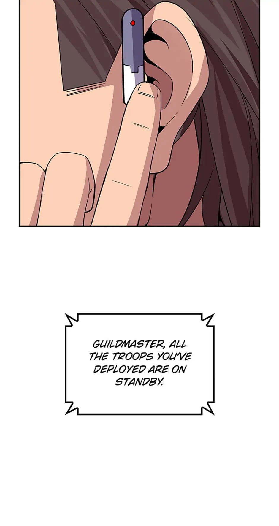 The Carefree Life of an SSS-Class Knight Chapter 43 — Page 115