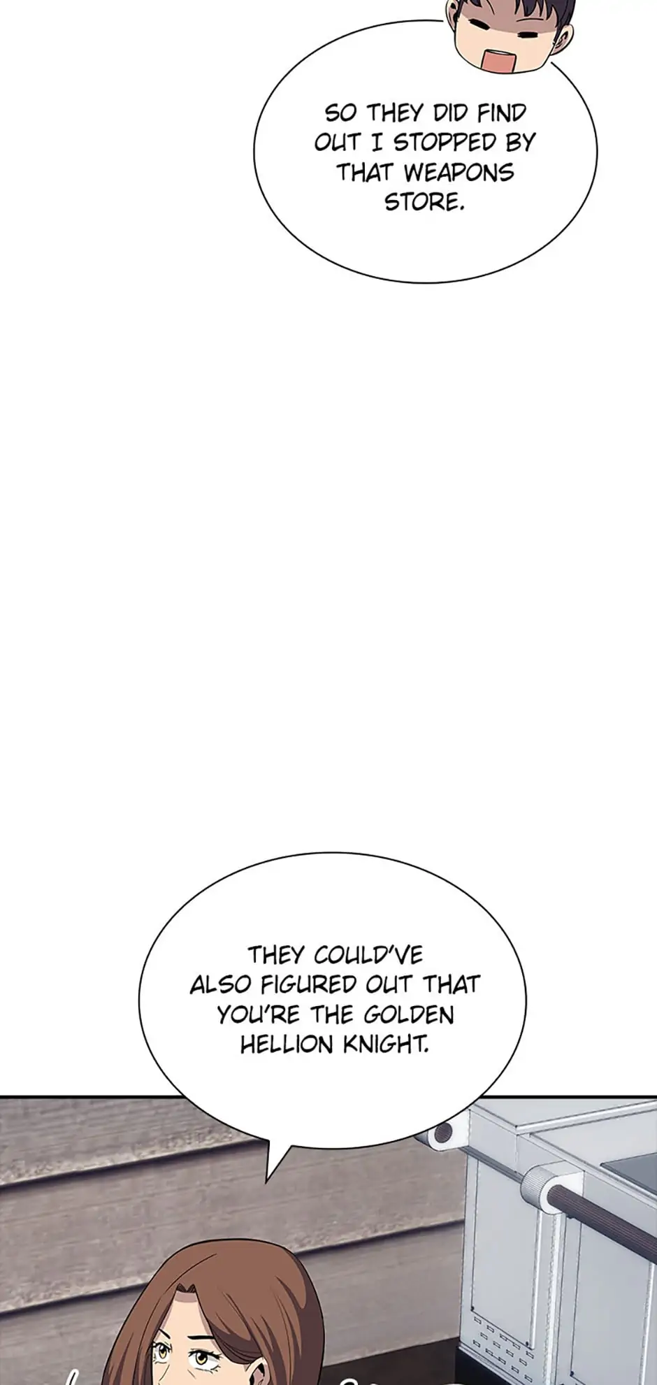 The Carefree Life of an SSS-Class Knight Chapter 43 — Page 13