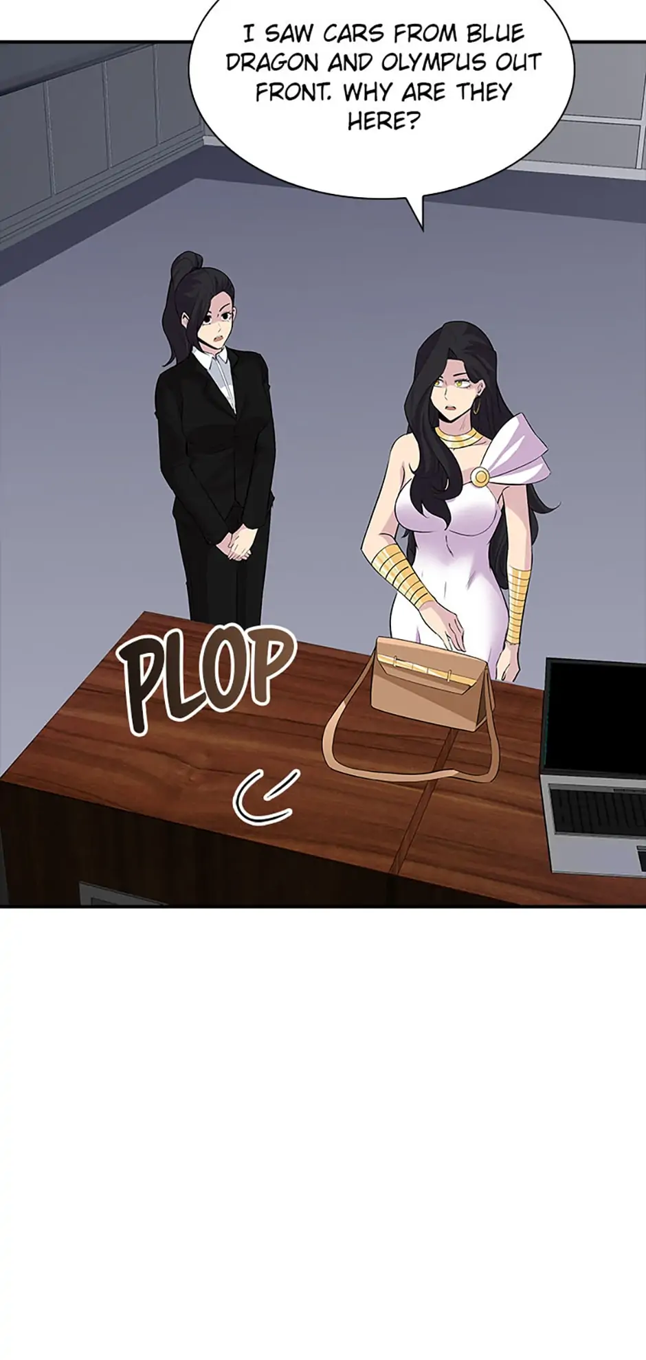 The Carefree Life of an SSS-Class Knight Chapter 43 — Page 22