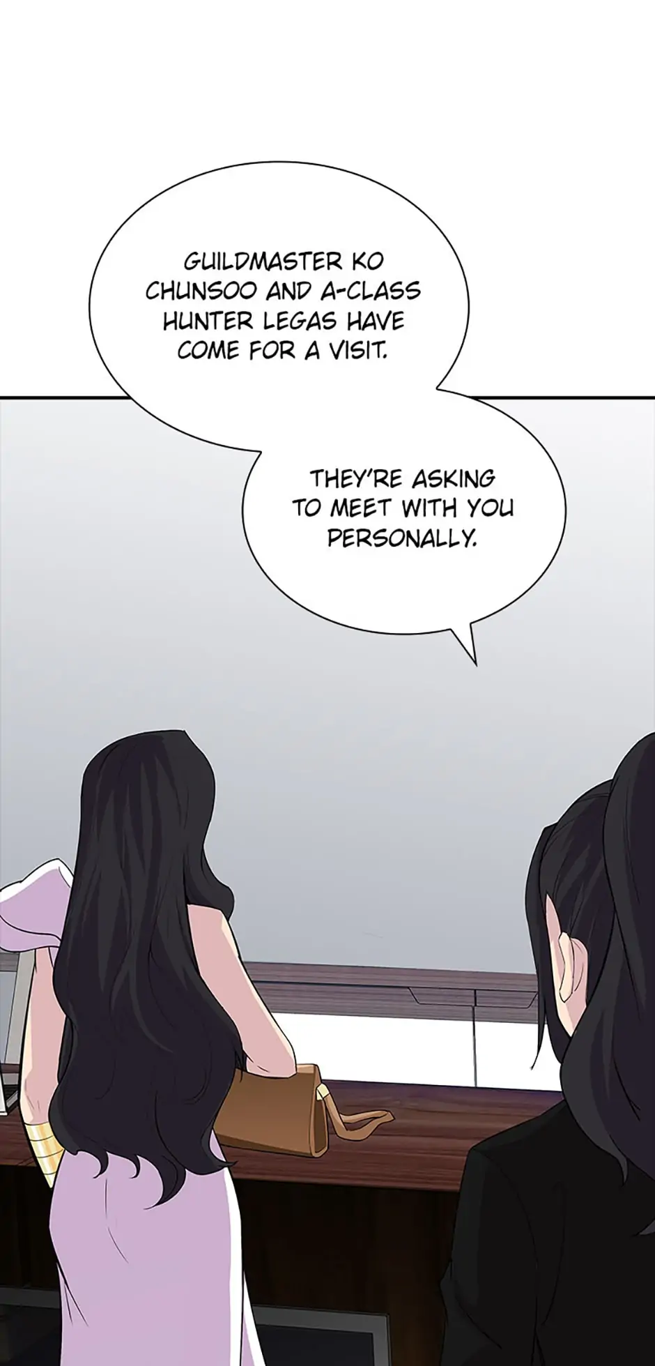 The Carefree Life of an SSS-Class Knight Chapter 43 — Page 23