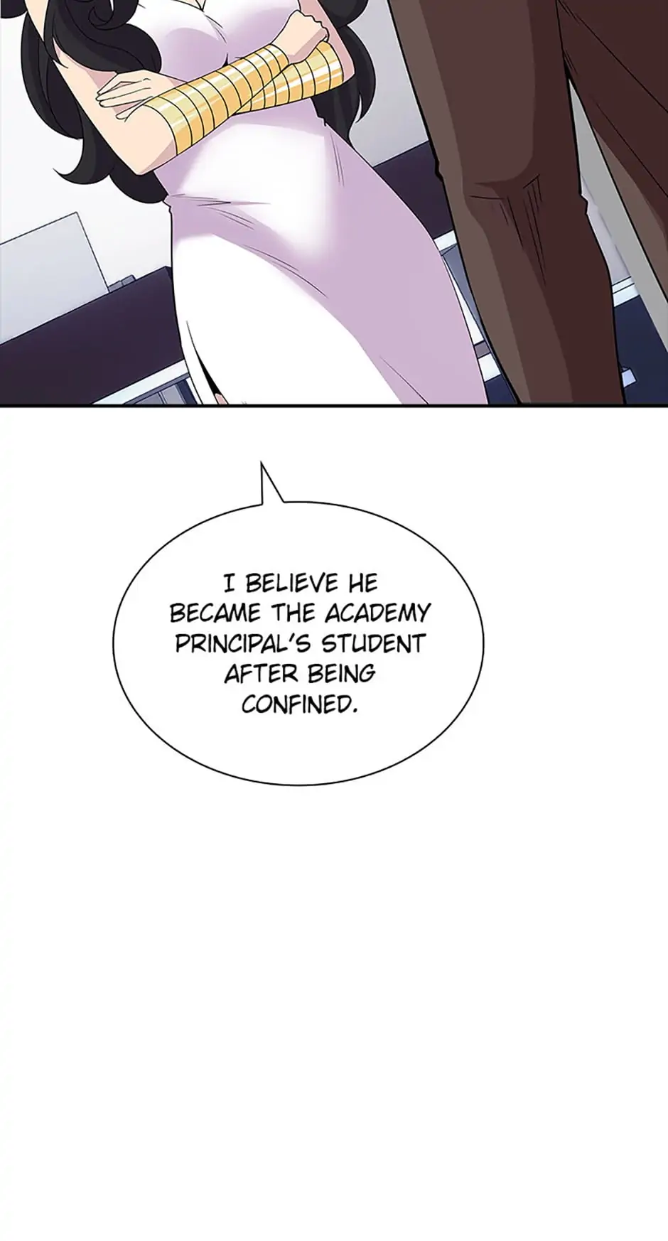 The Carefree Life of an SSS-Class Knight Chapter 43 — Page 32