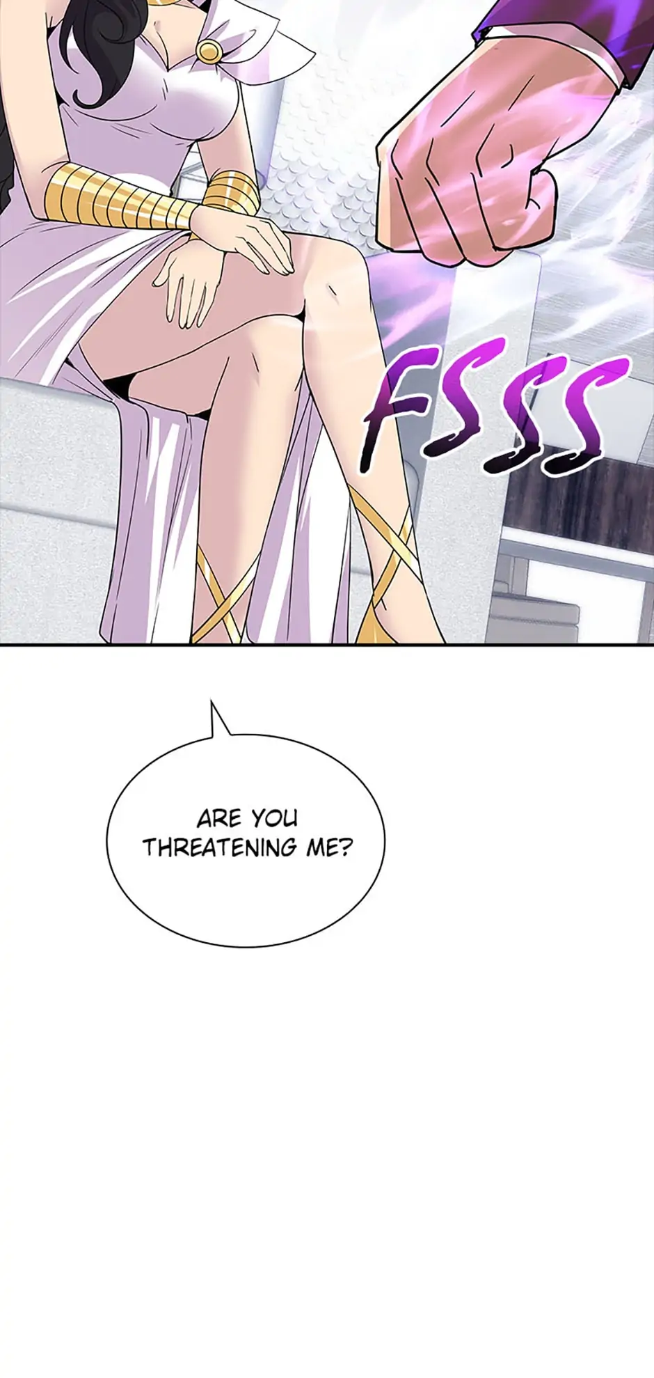 The Carefree Life of an SSS-Class Knight Chapter 43 — Page 49