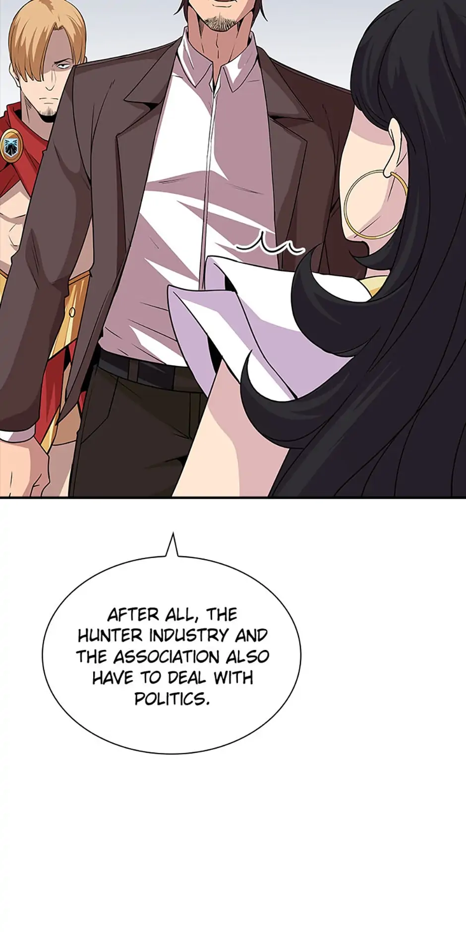 The Carefree Life of an SSS-Class Knight Chapter 43 — Page 56