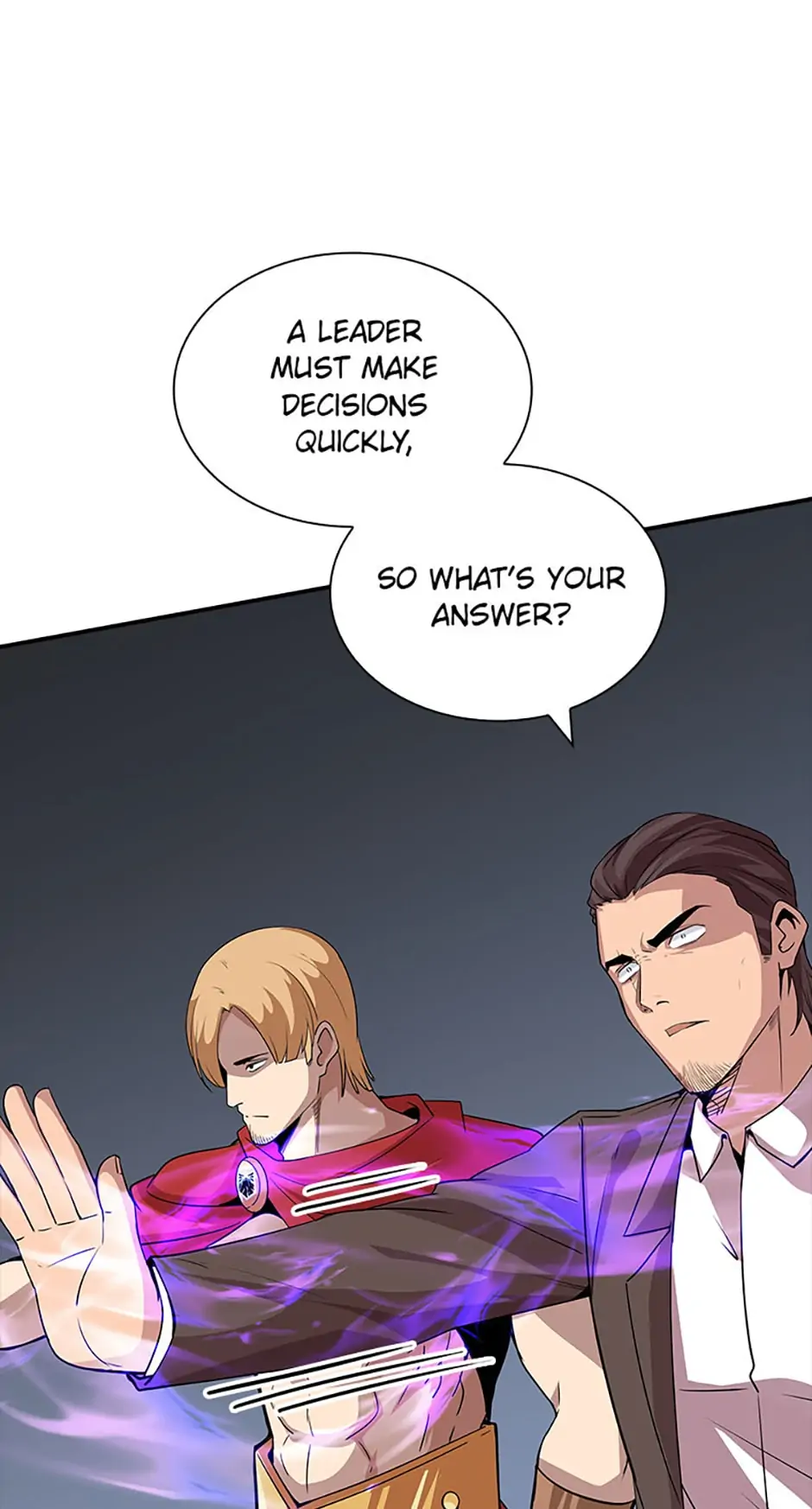 The Carefree Life of an SSS-Class Knight Chapter 43 — Page 63