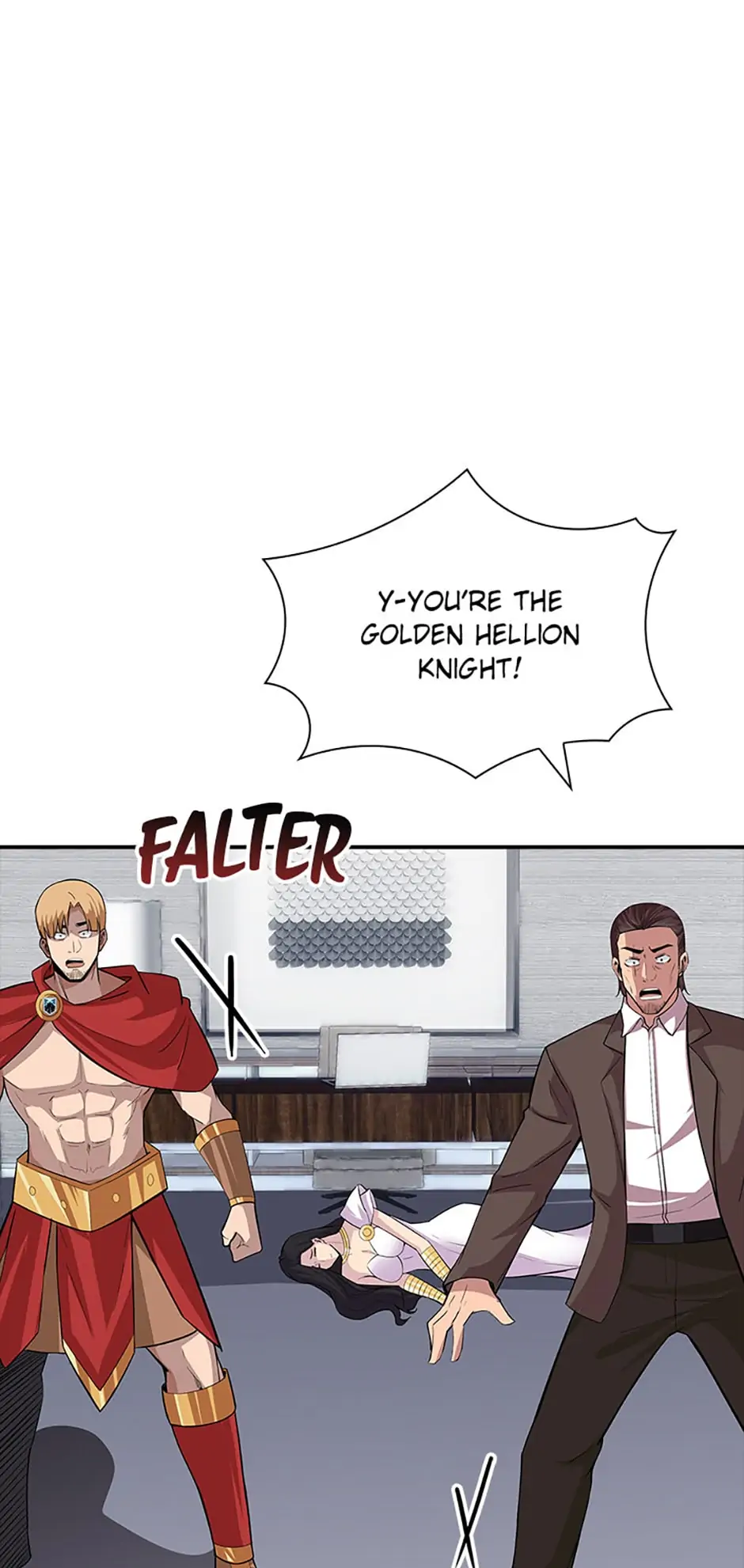 The Carefree Life of an SSS-Class Knight Chapter 43 — Page 77