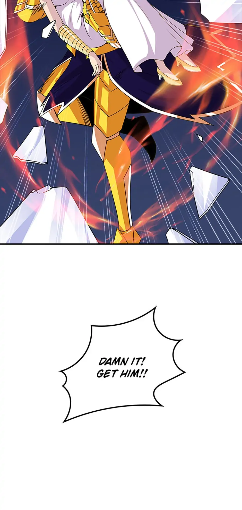 The Carefree Life of an SSS-Class Knight Chapter 43 — Page 81