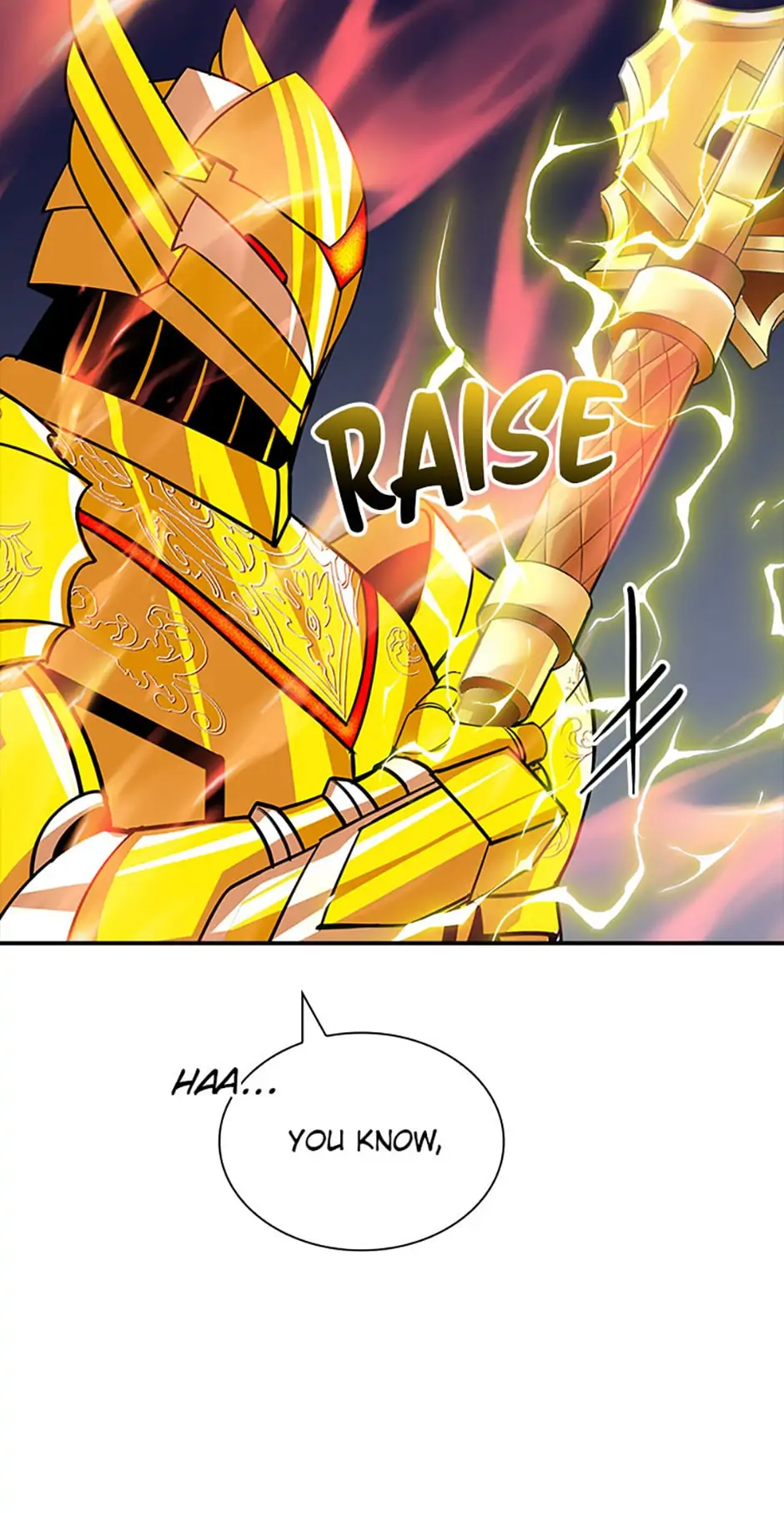 The Carefree Life of an SSS-Class Knight Chapter 43 — Page 99