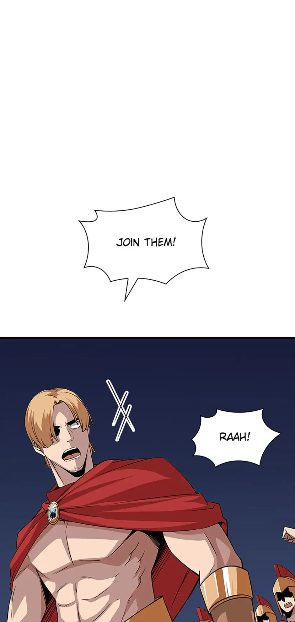 The Carefree Life of an SSS-Class Knight Chapter 44 — Page 4