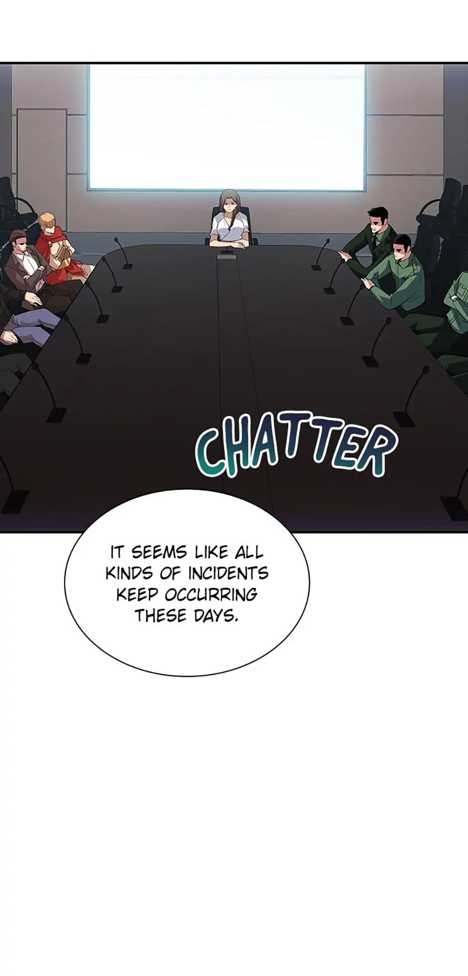 The Carefree Life of an SSS-Class Knight Chapter 44 — Page 102