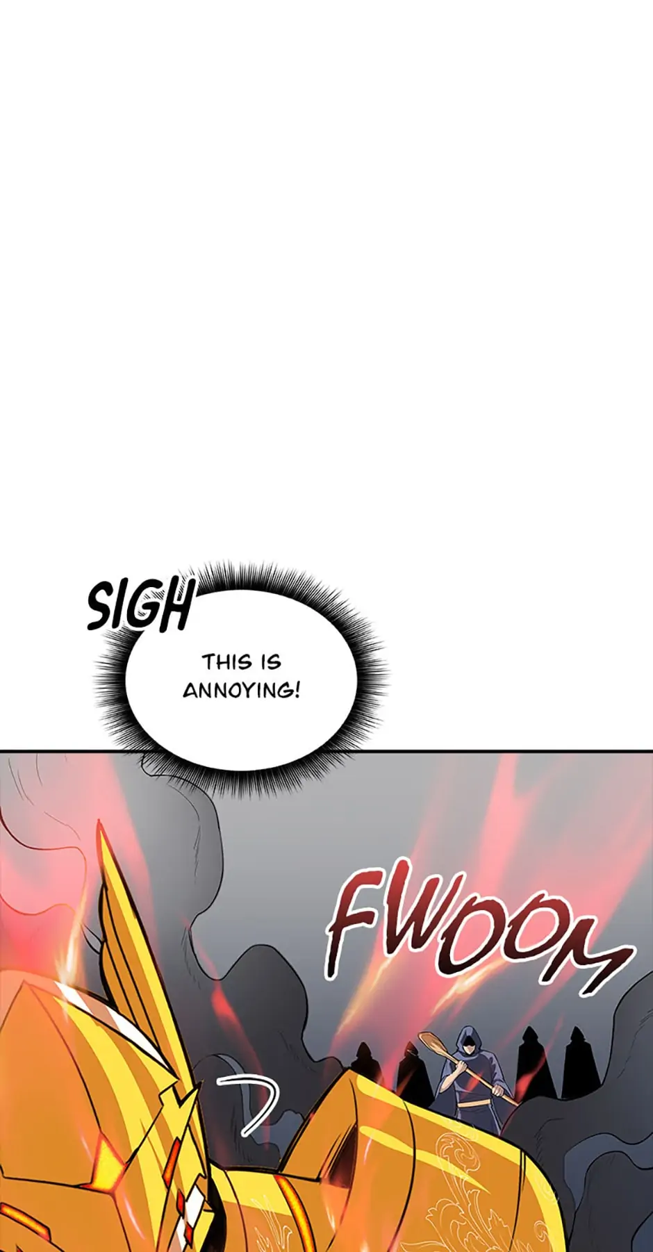 The Carefree Life of an SSS-Class Knight Chapter 44 — Page 12