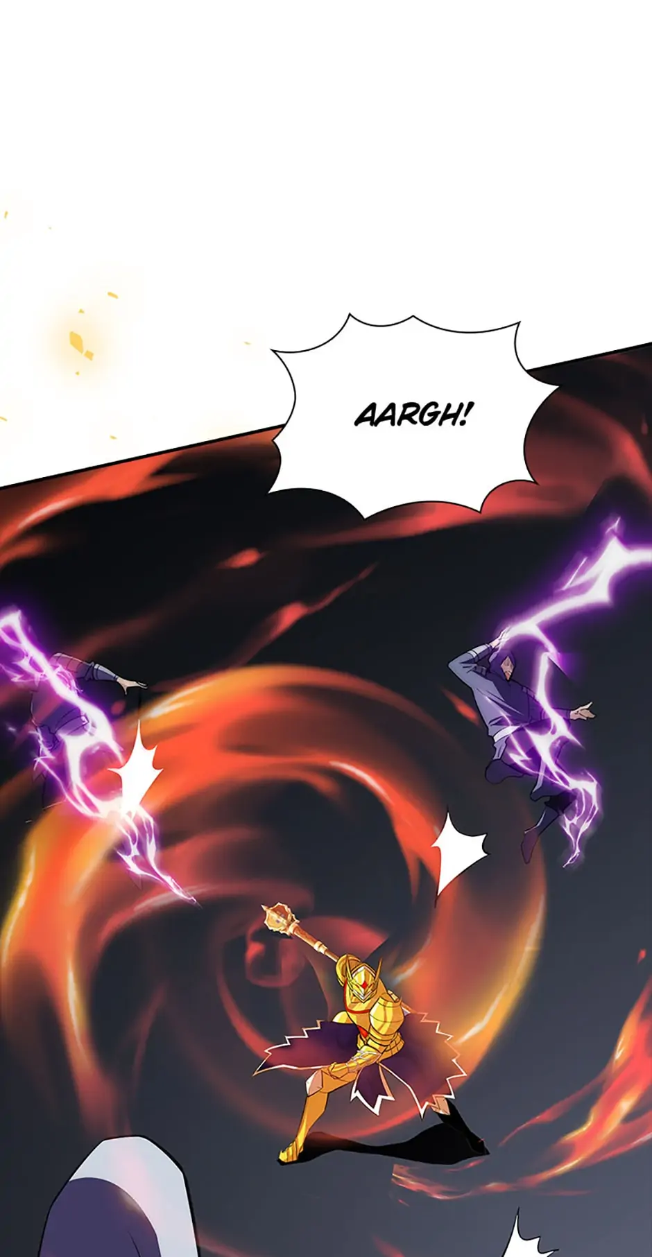 The Carefree Life of an SSS-Class Knight Chapter 44 — Page 17