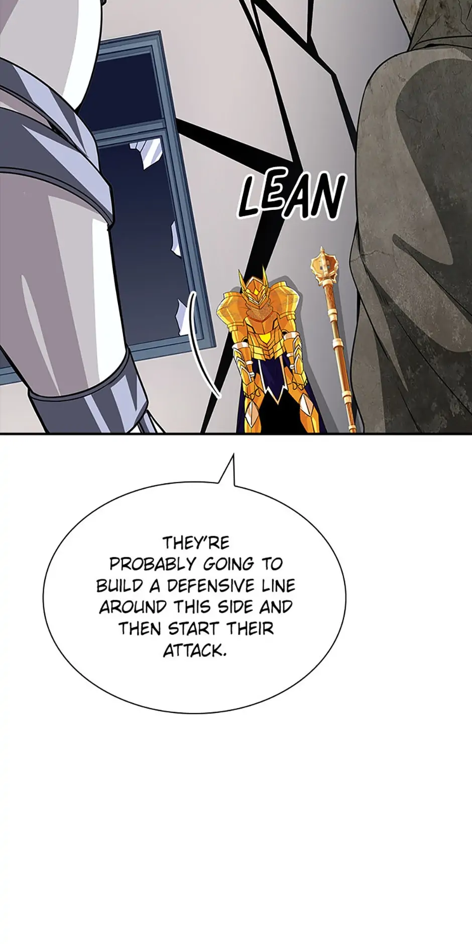 The Carefree Life of an SSS-Class Knight Chapter 44 — Page 34