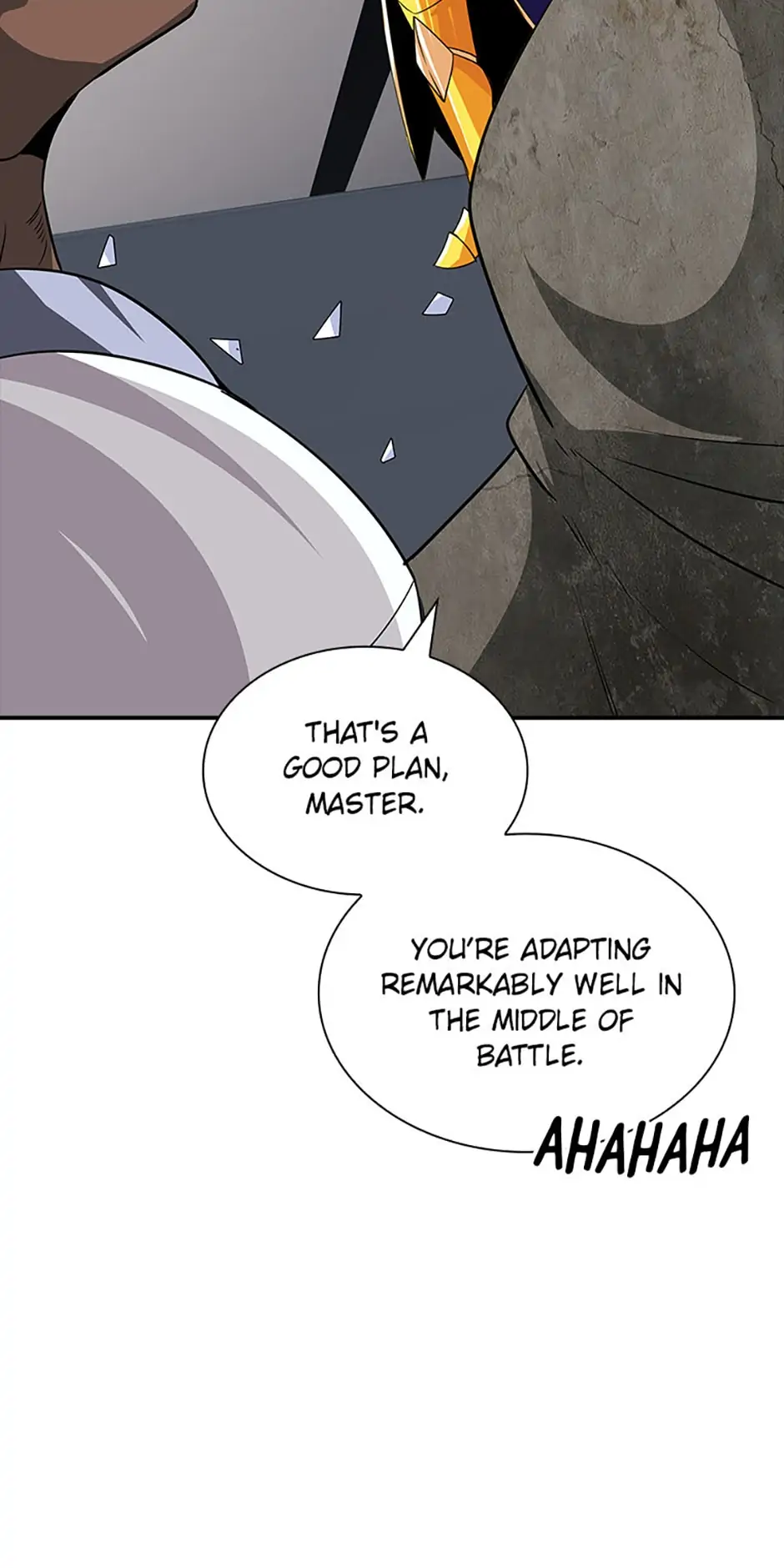 The Carefree Life of an SSS-Class Knight Chapter 44 — Page 36