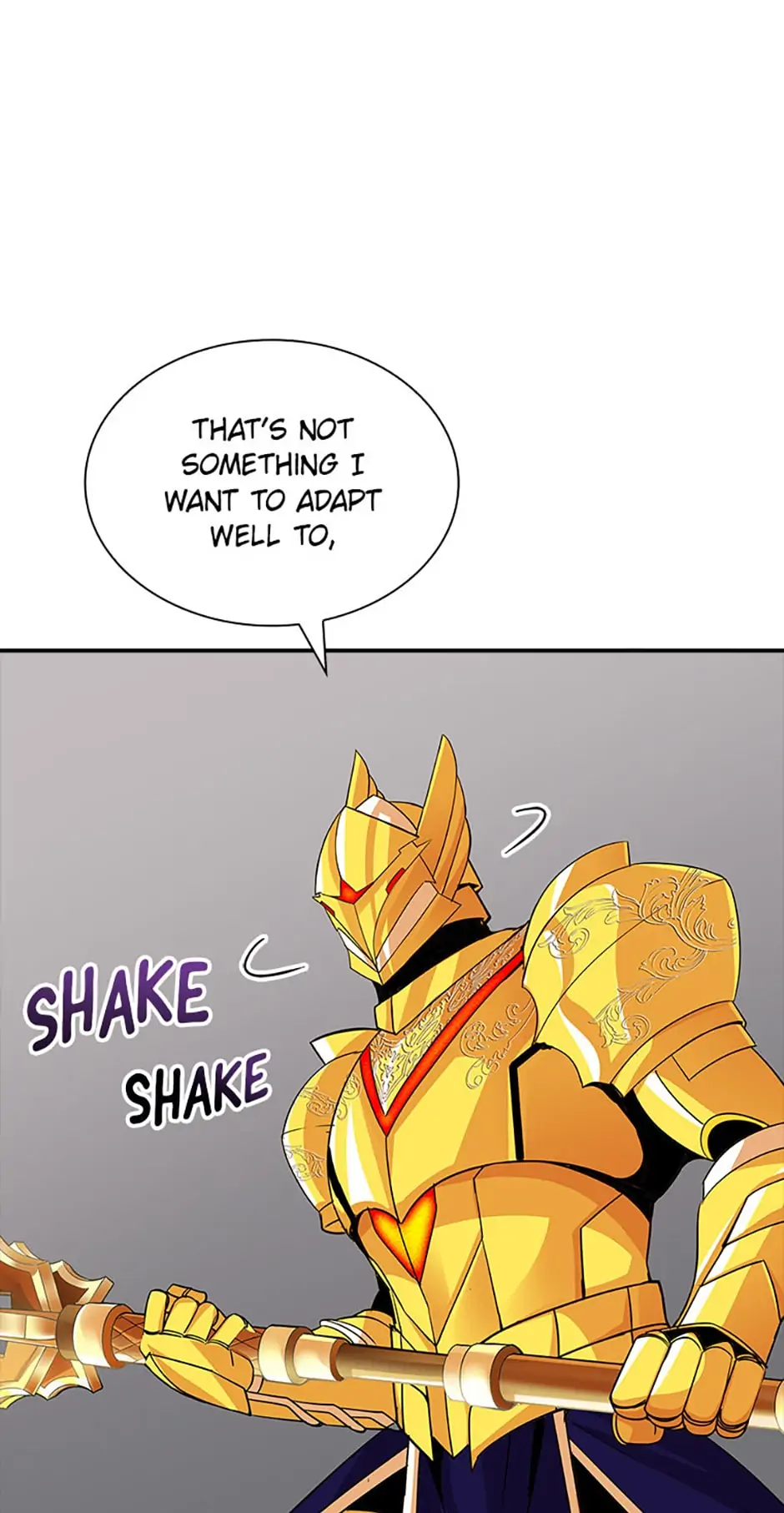 The Carefree Life of an SSS-Class Knight Chapter 44 — Page 37