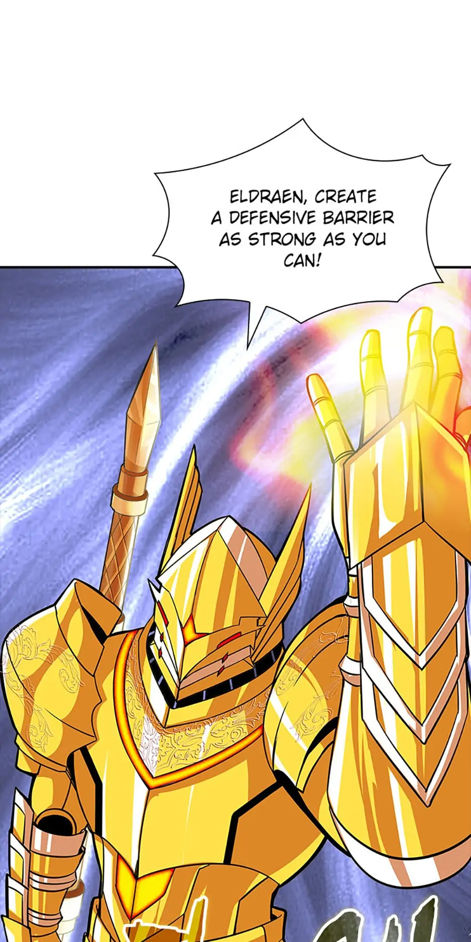 The Carefree Life of an SSS-Class Knight Chapter 44 — Page 63
