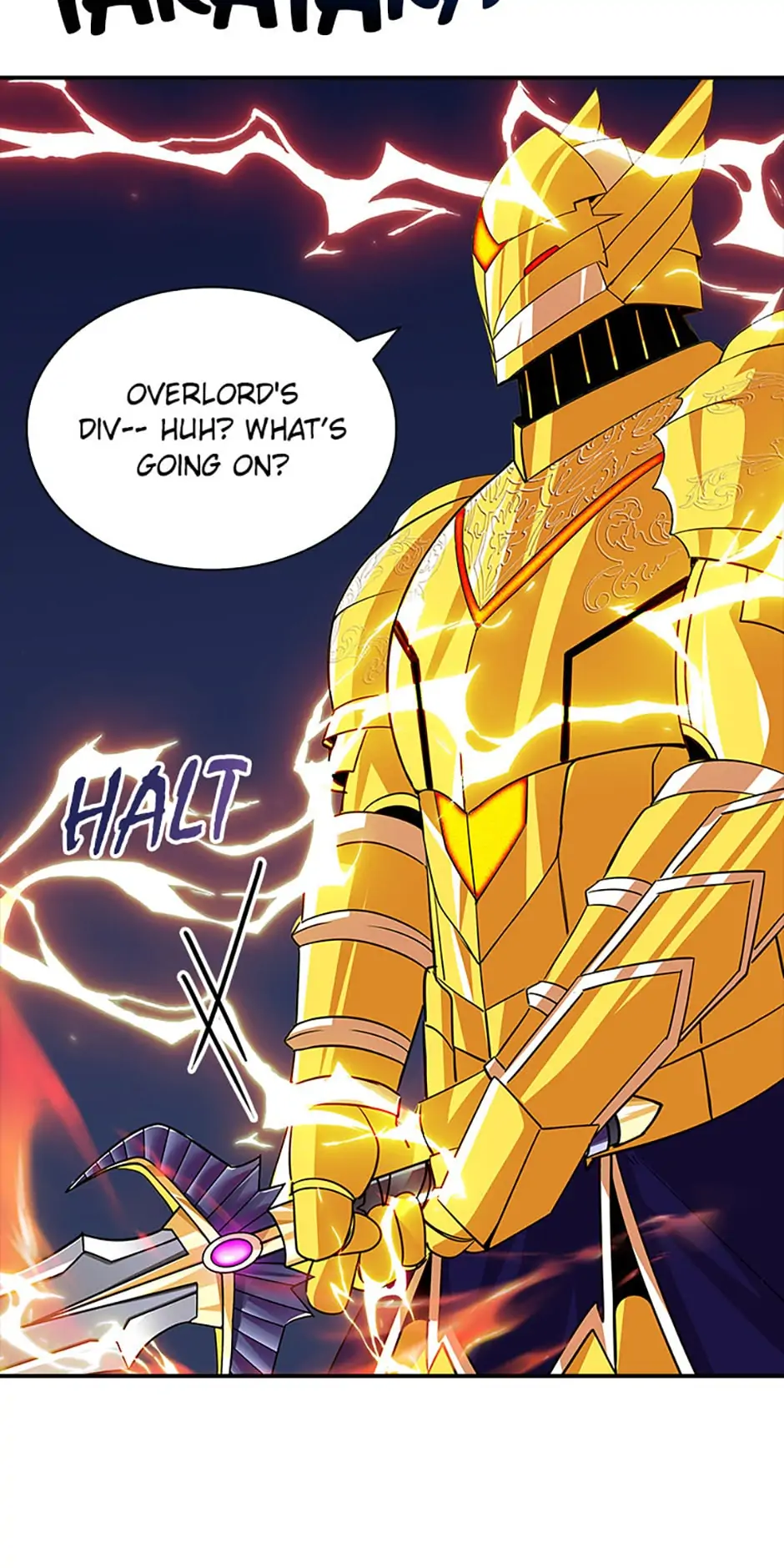 The Carefree Life of an SSS-Class Knight Chapter 44 — Page 79