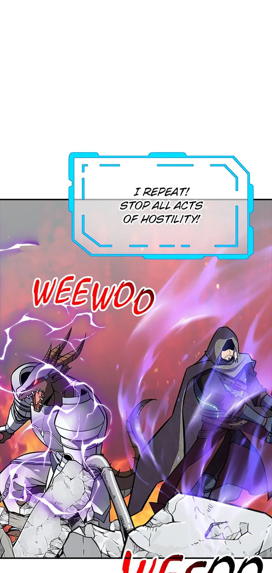 The Carefree Life of an SSS-Class Knight Chapter 44 — Page 86