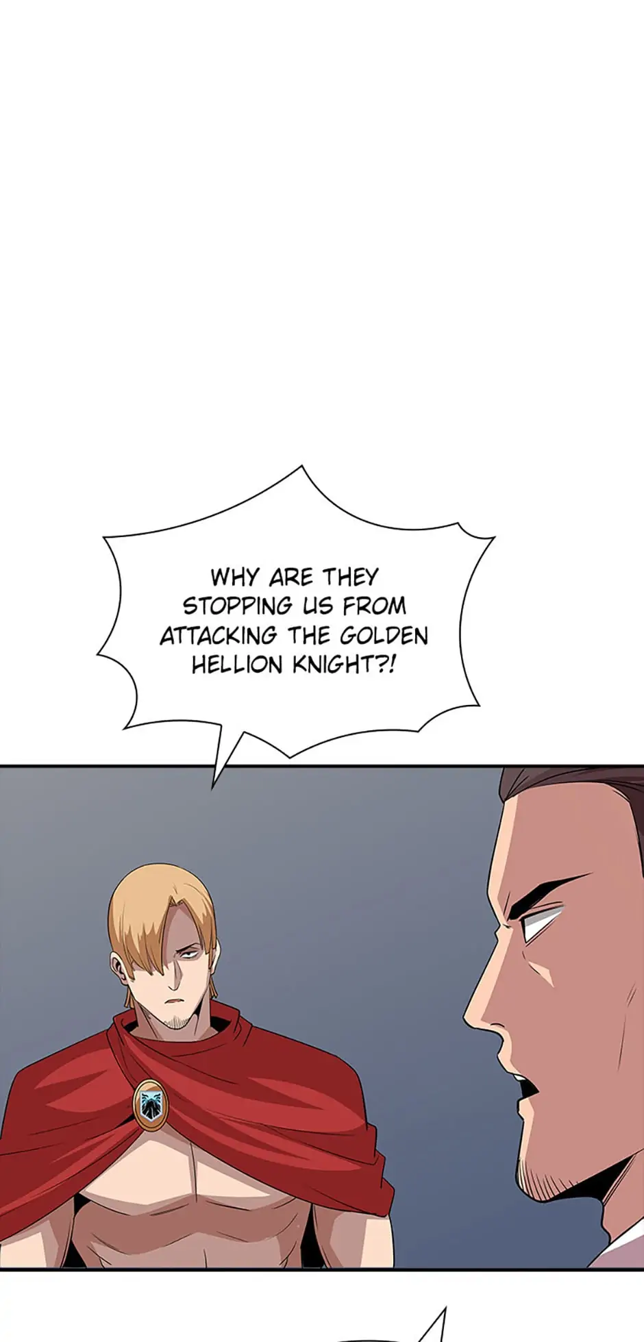 The Carefree Life of an SSS-Class Knight Chapter 44 — Page 89