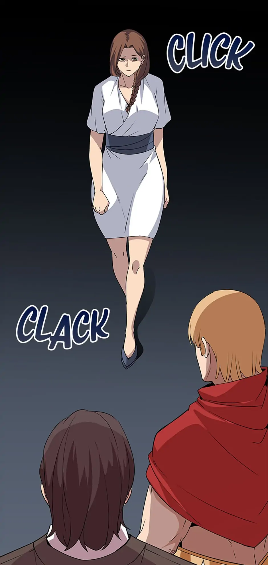 The Carefree Life of an SSS-Class Knight Chapter 44 — Page 97