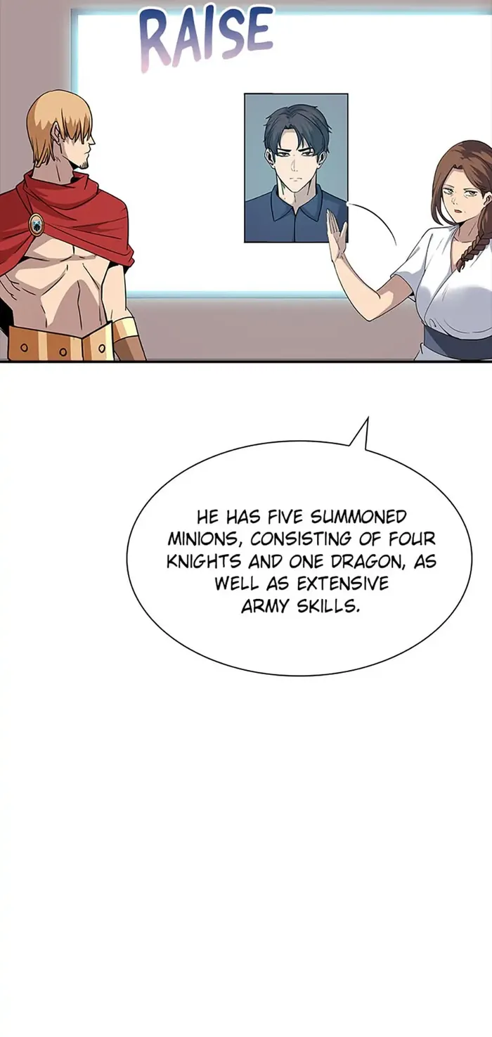 The Carefree Life of an SSS-Class Knight Chapter 45 — Page 18