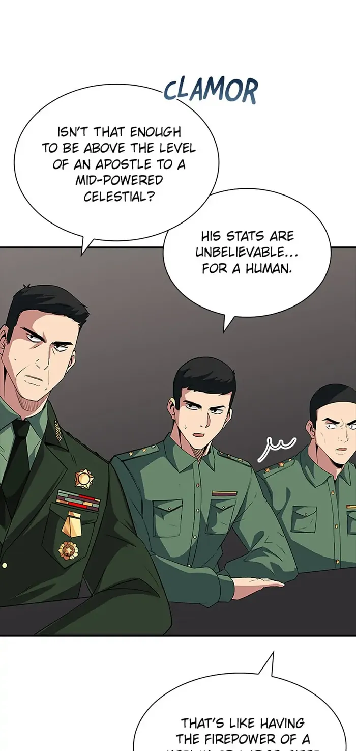 The Carefree Life of an SSS-Class Knight Chapter 45 — Page 19