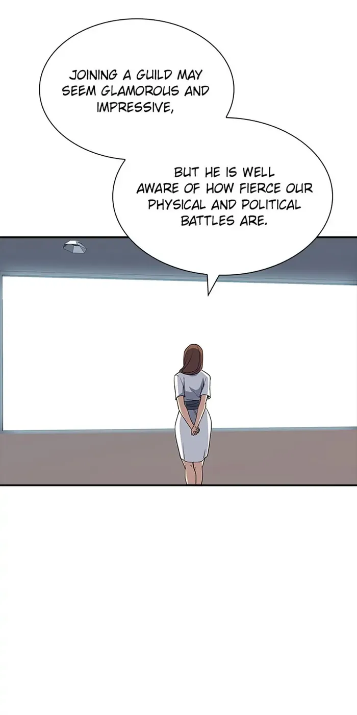 The Carefree Life of an SSS-Class Knight Chapter 45 — Page 27