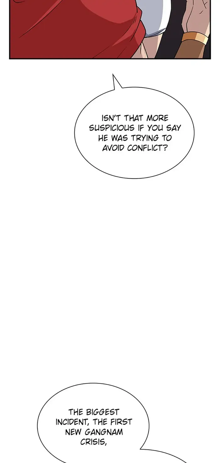 The Carefree Life of an SSS-Class Knight Chapter 45 — Page 29