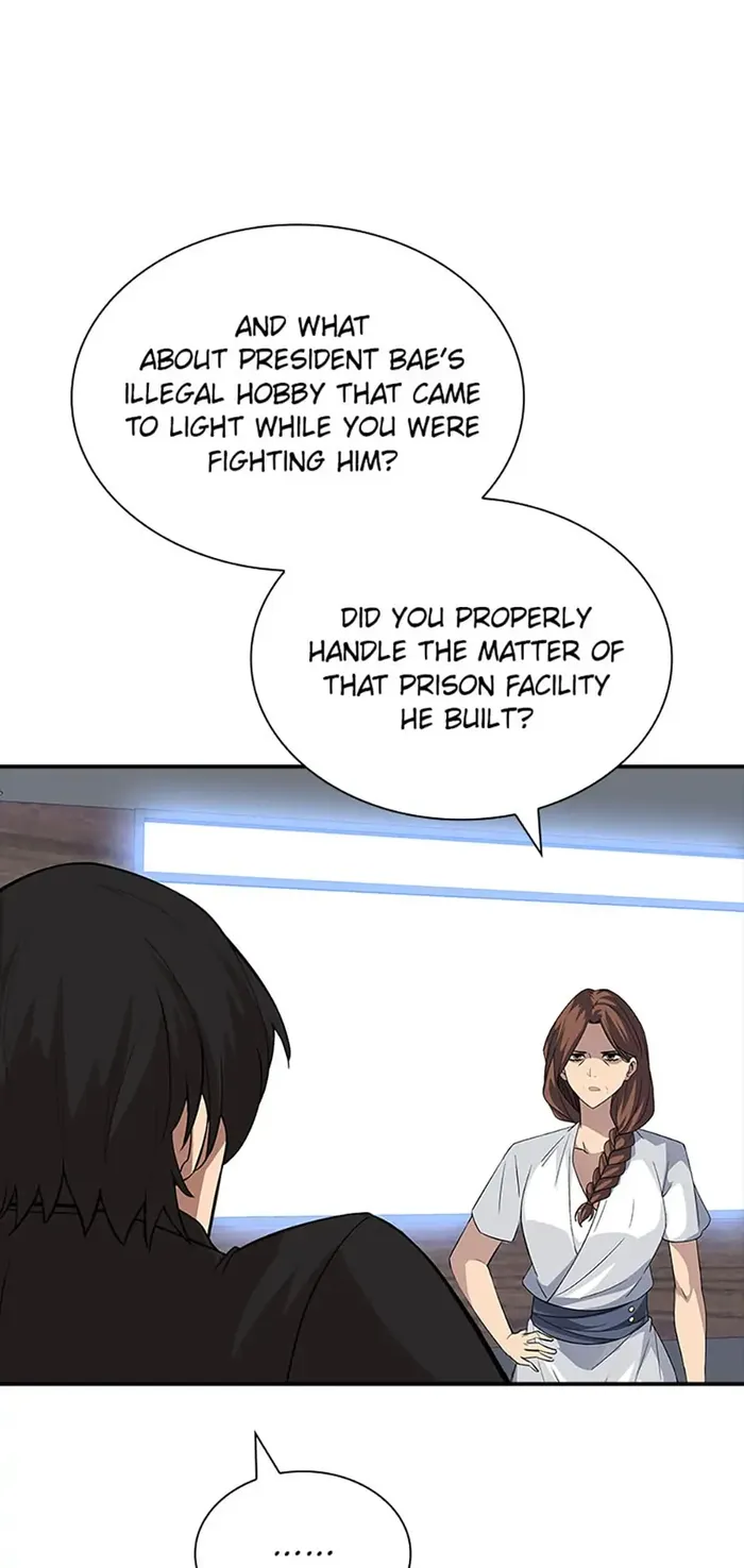 The Carefree Life of an SSS-Class Knight Chapter 45 — Page 35