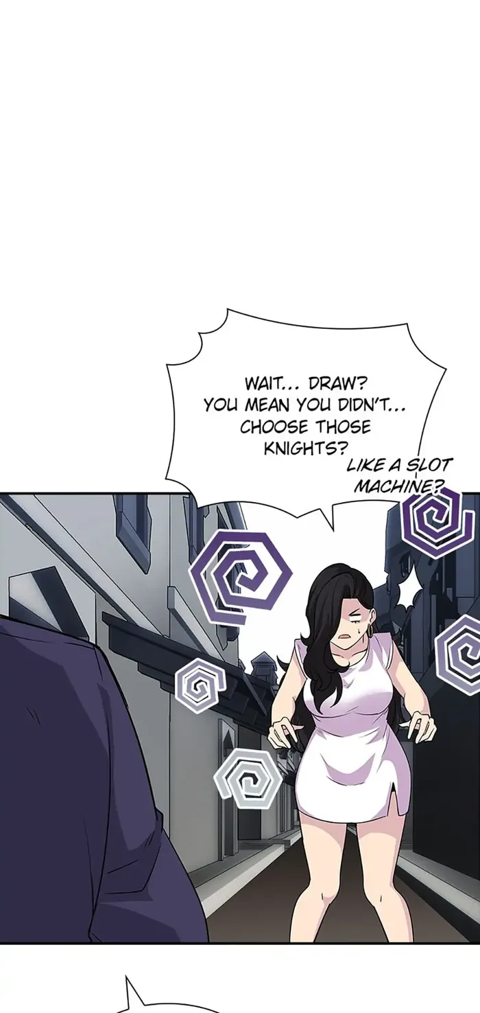 The Carefree Life of an SSS-Class Knight Chapter 45 — Page 91