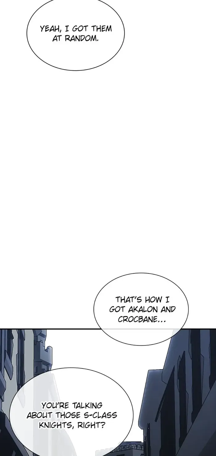 The Carefree Life of an SSS-Class Knight Chapter 45 — Page 92