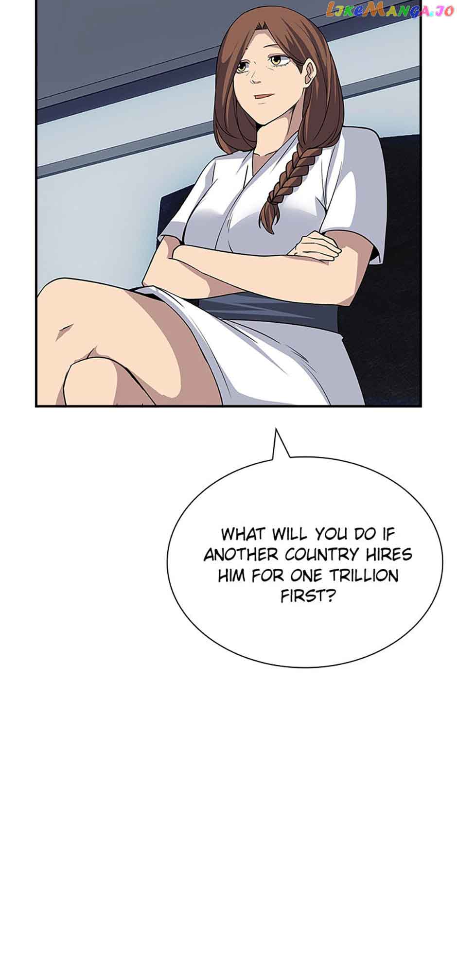 The Carefree Life of an SSS-Class Knight Chapter 46 — Page 8