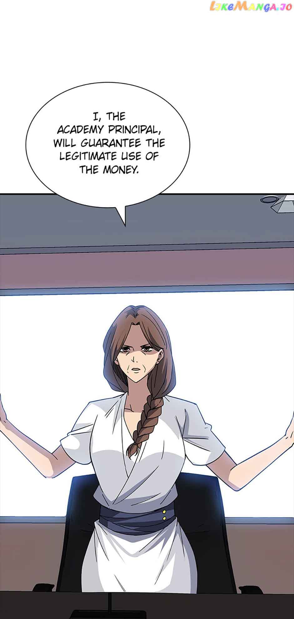 The Carefree Life of an SSS-Class Knight Chapter 46 — Page 15
