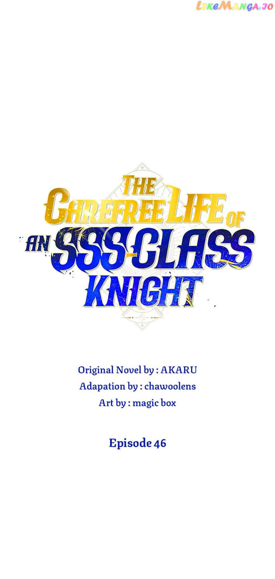The Carefree Life of an SSS-Class Knight Chapter 46 — Page 17