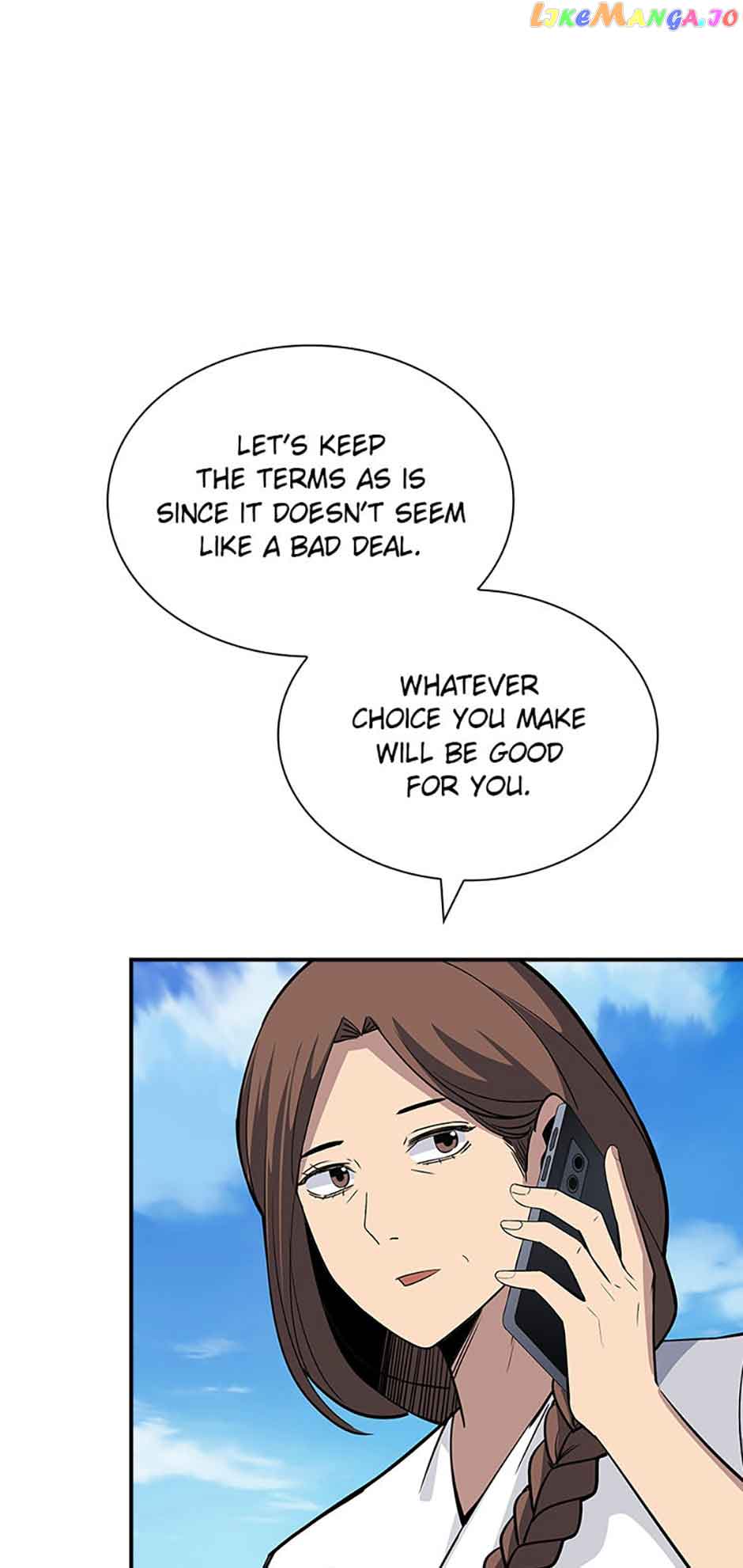The Carefree Life of an SSS-Class Knight Chapter 46 — Page 36
