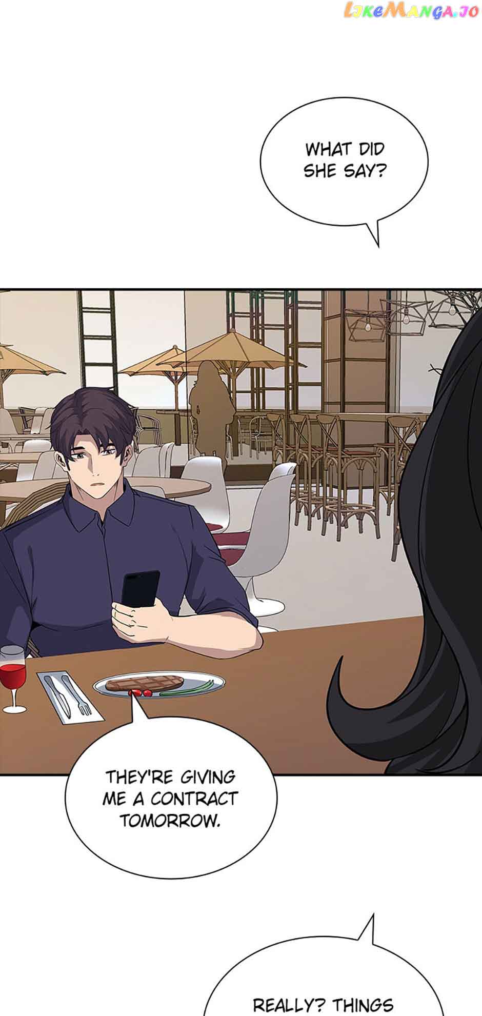 The Carefree Life of an SSS-Class Knight Chapter 46 — Page 39