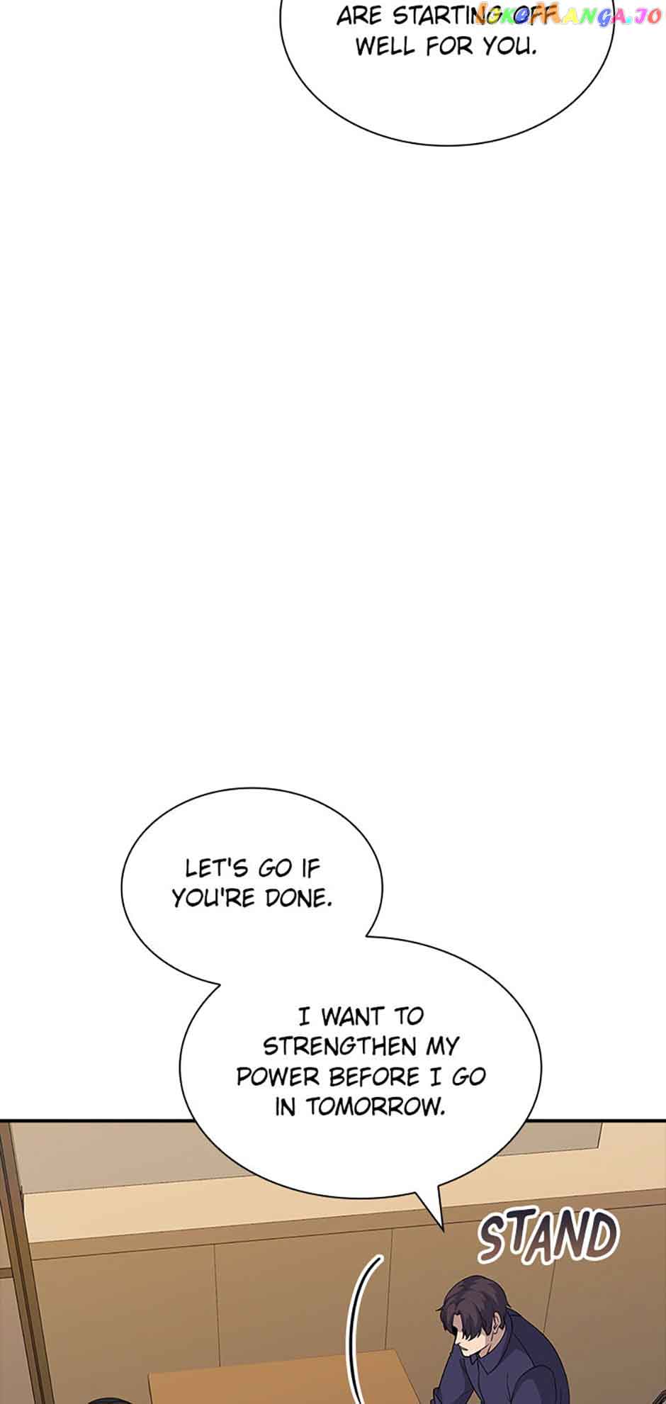 The Carefree Life of an SSS-Class Knight Chapter 46 — Page 40