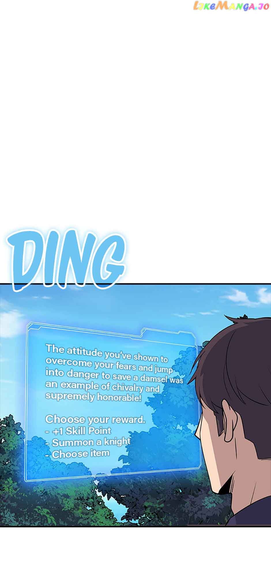 The Carefree Life of an SSS-Class Knight Chapter 46 — Page 45