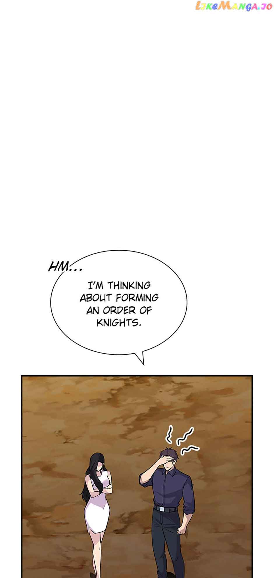 The Carefree Life of an SSS-Class Knight Chapter 46 — Page 46