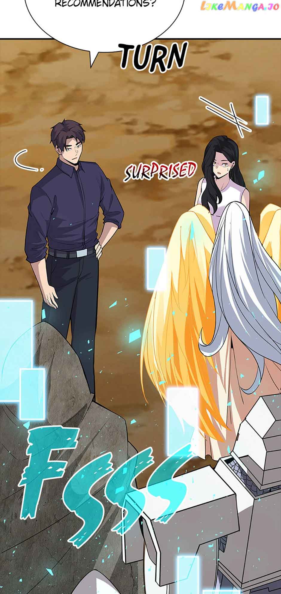 The Carefree Life of an SSS-Class Knight Chapter 46 — Page 48