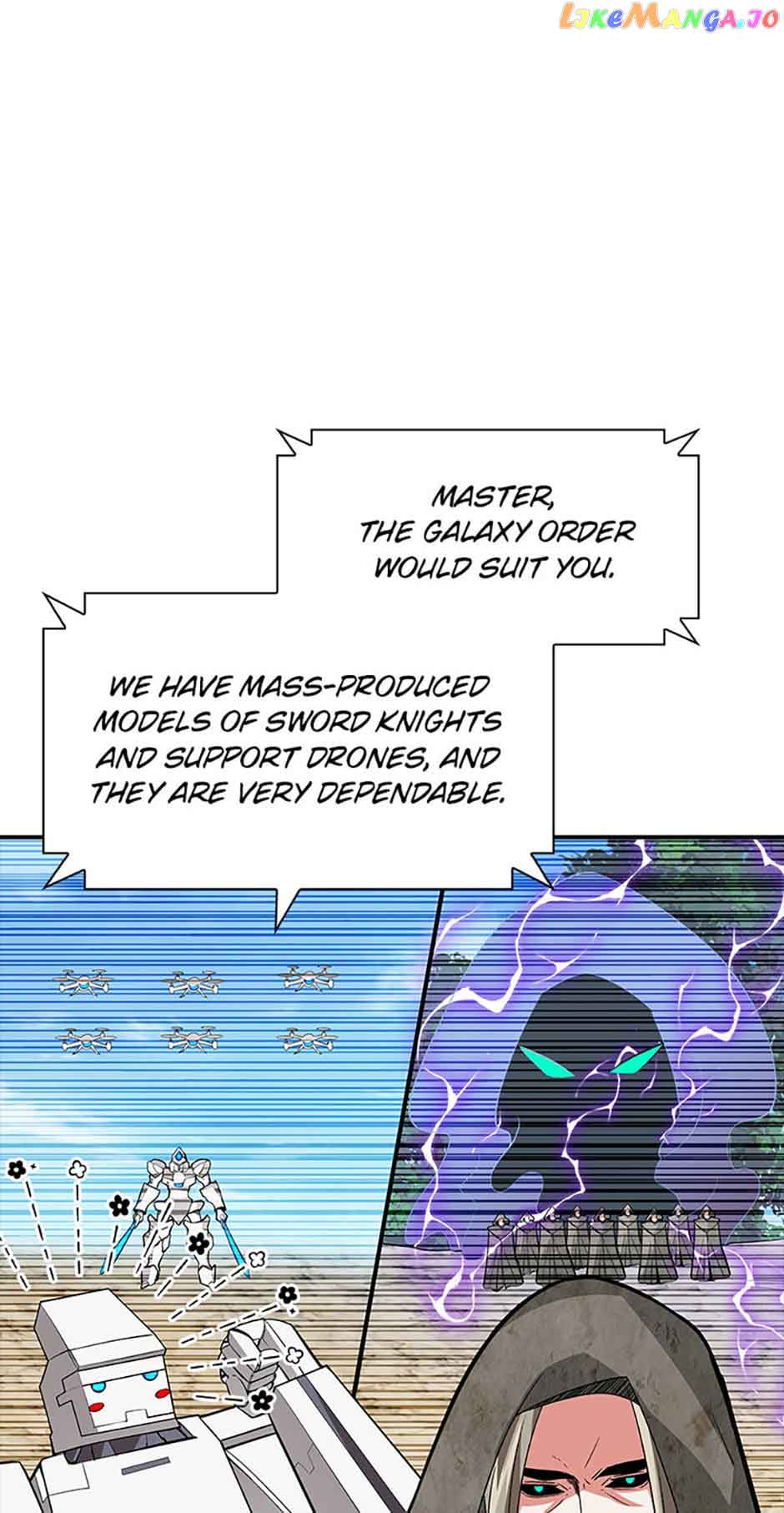 The Carefree Life of an SSS-Class Knight Chapter 46 — Page 50