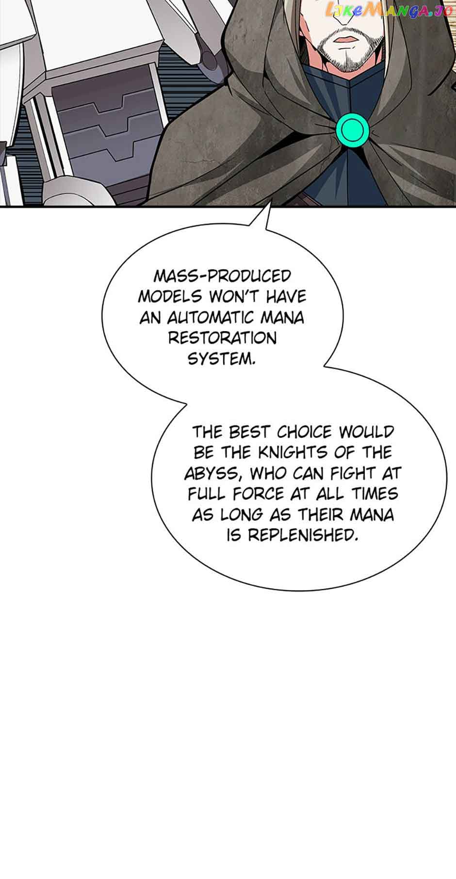 The Carefree Life of an SSS-Class Knight Chapter 46 — Page 51