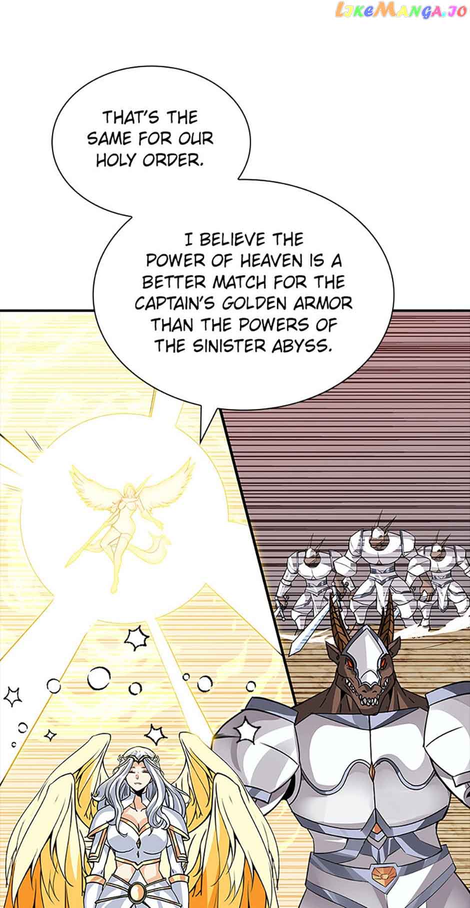The Carefree Life of an SSS-Class Knight Chapter 46 — Page 52
