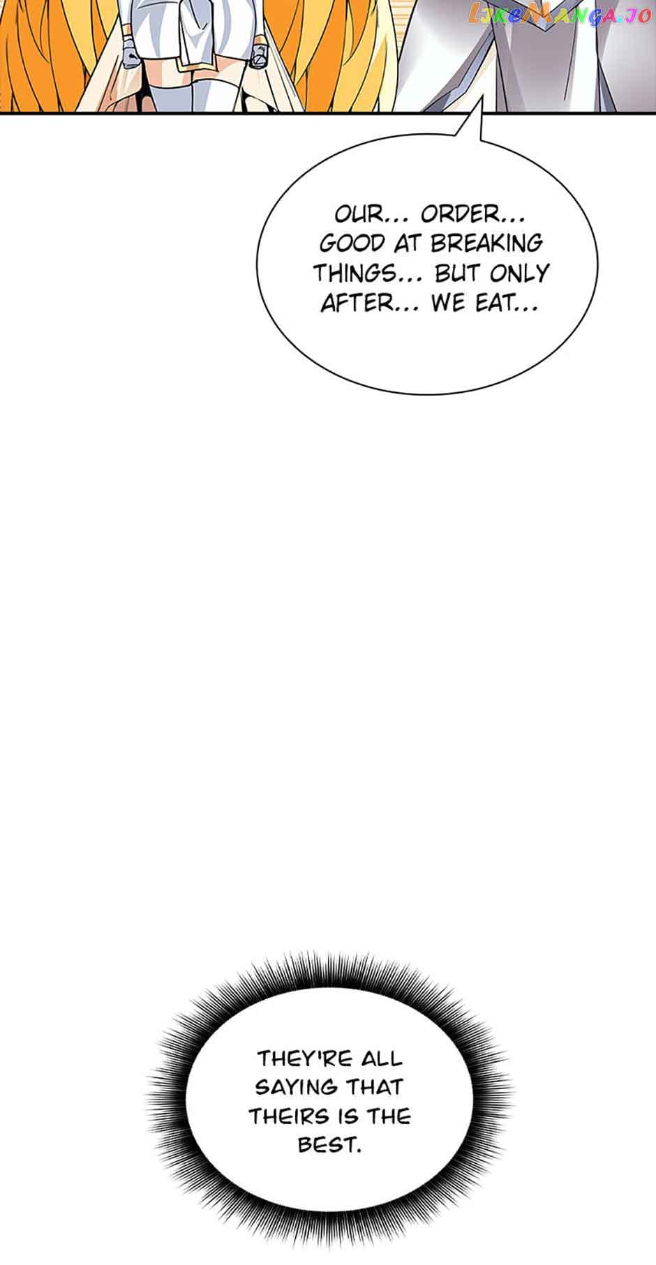 The Carefree Life of an SSS-Class Knight Chapter 46 — Page 53