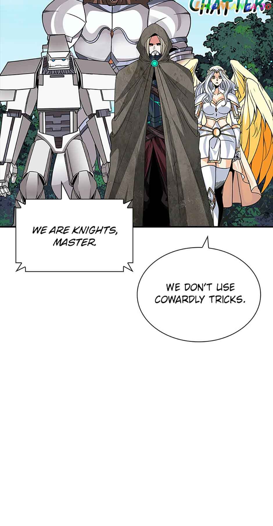 The Carefree Life of an SSS-Class Knight Chapter 46 — Page 56